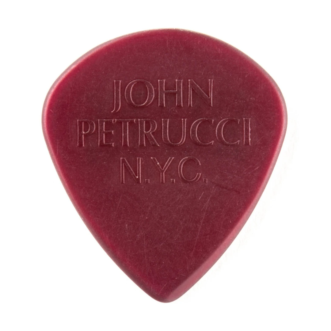 Набор медиаторов Dunlop 518PJPRD John Petrucci Primetone Jazz III