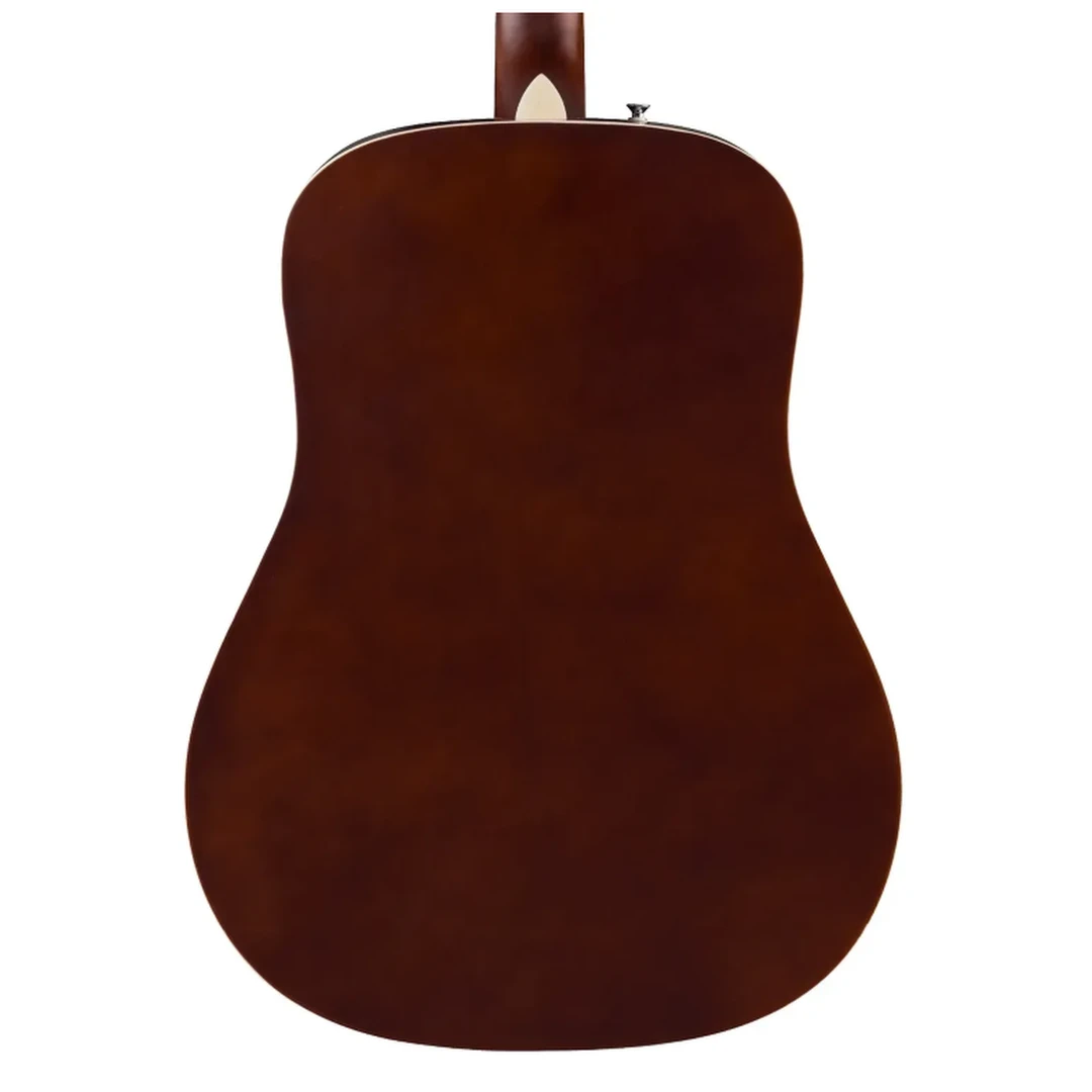 Акустическая гитара Fender California Debut Redondo WN 2-Color Sunburst