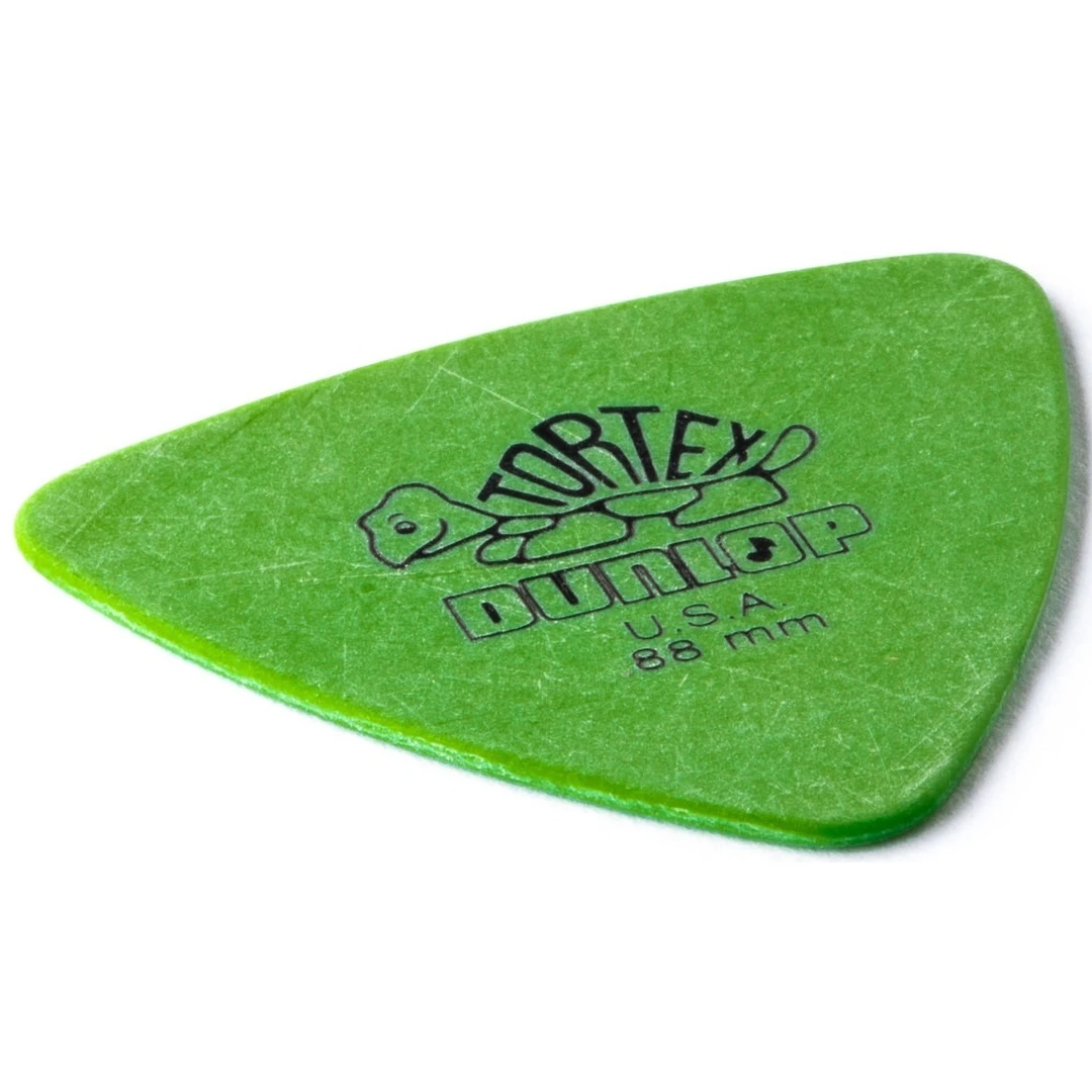 Медиатор Dunlop 431R.88 Tortex Triangle .88