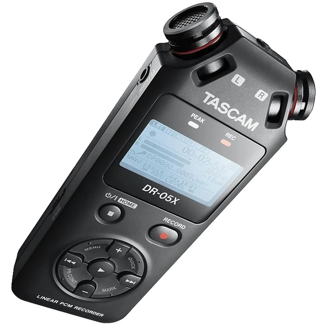 Рекордер Tascam DR-05X