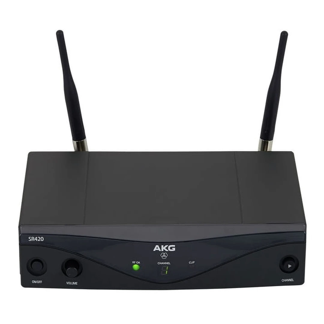 Радиосистема AKG WMS420 Headworn Set Band D