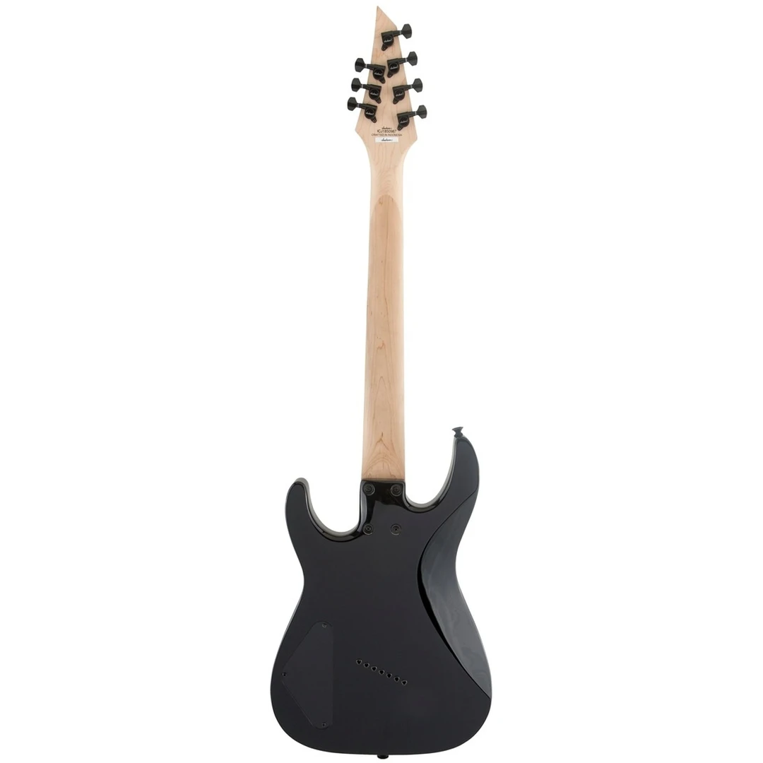 Электрогитара Jackson X Series Dinky Arch Top DKAF7 MS LRL Gloss Black