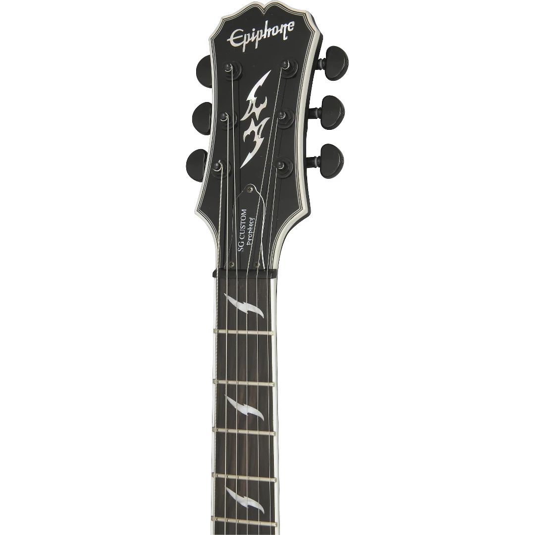 Электрогитара EPIPHONE PROPHECY SG CUSTOM EX