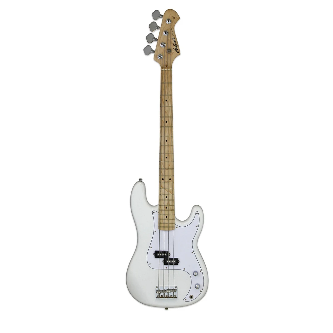 Бас-гитара Aria PRO II STB-PB/M WH