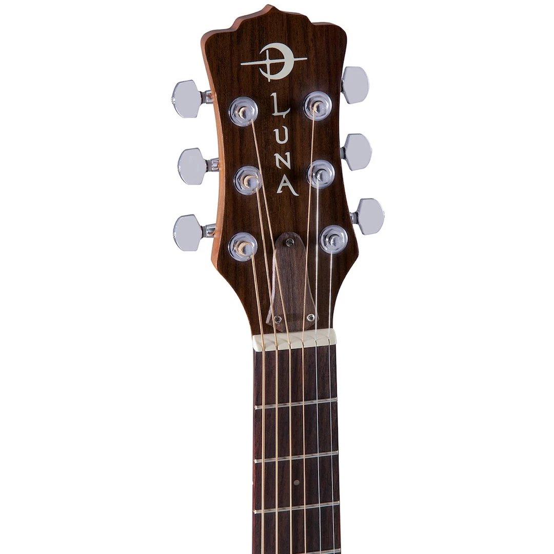 Акустическая гитара Luna Safari Peace