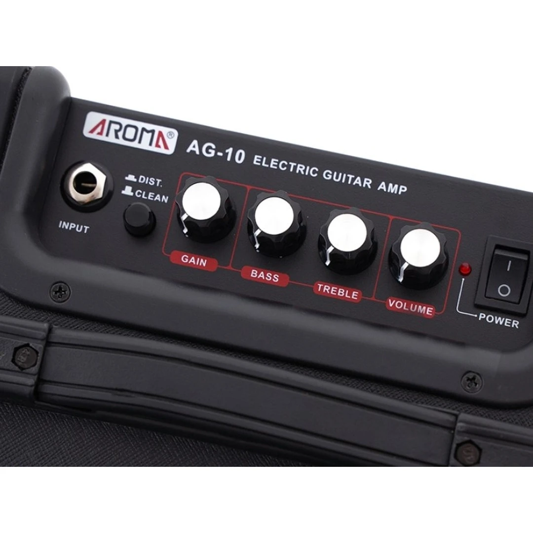 Комбоусилитель Aroma AG-10 BK