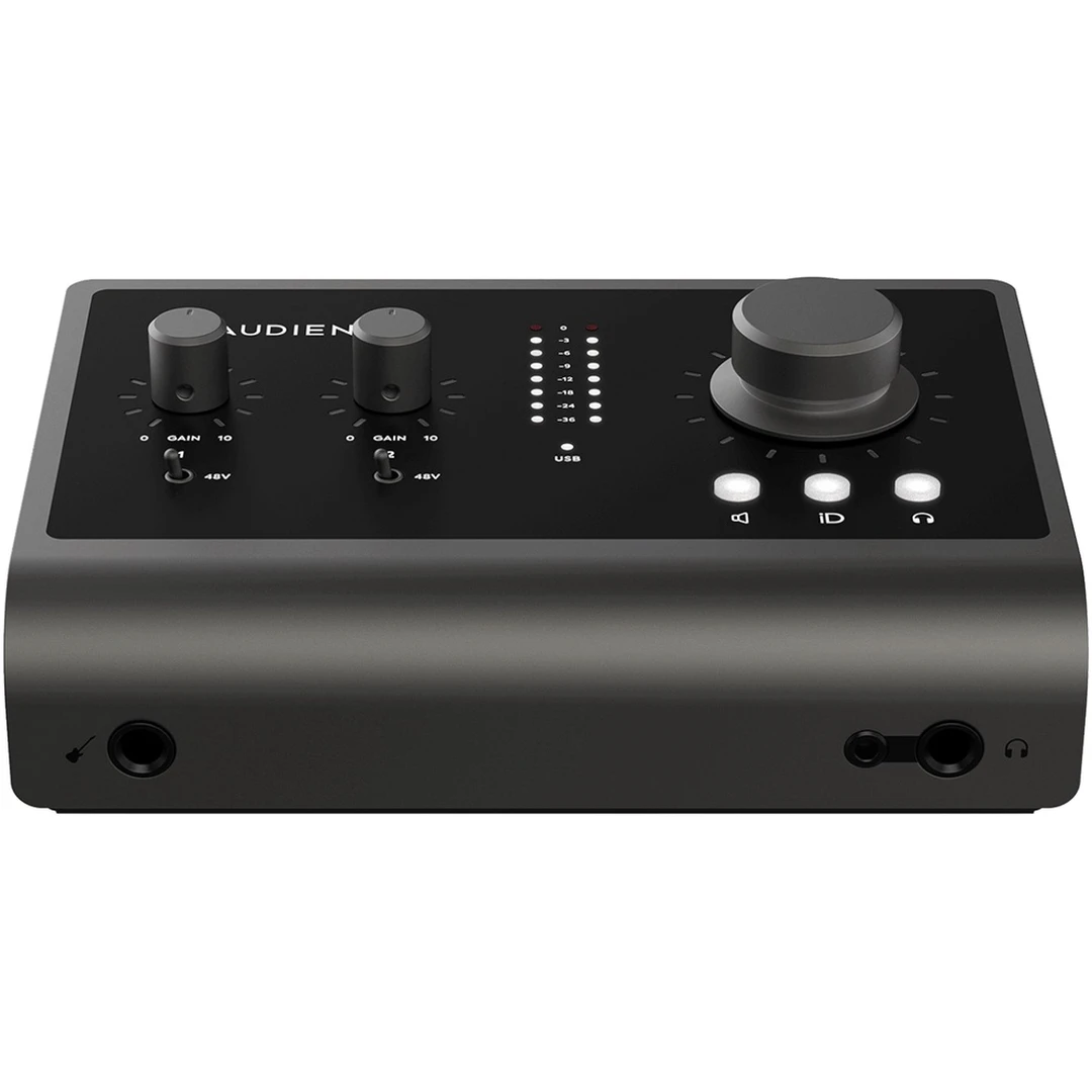 Аудиоинтерфейс Audient iD14 MK2