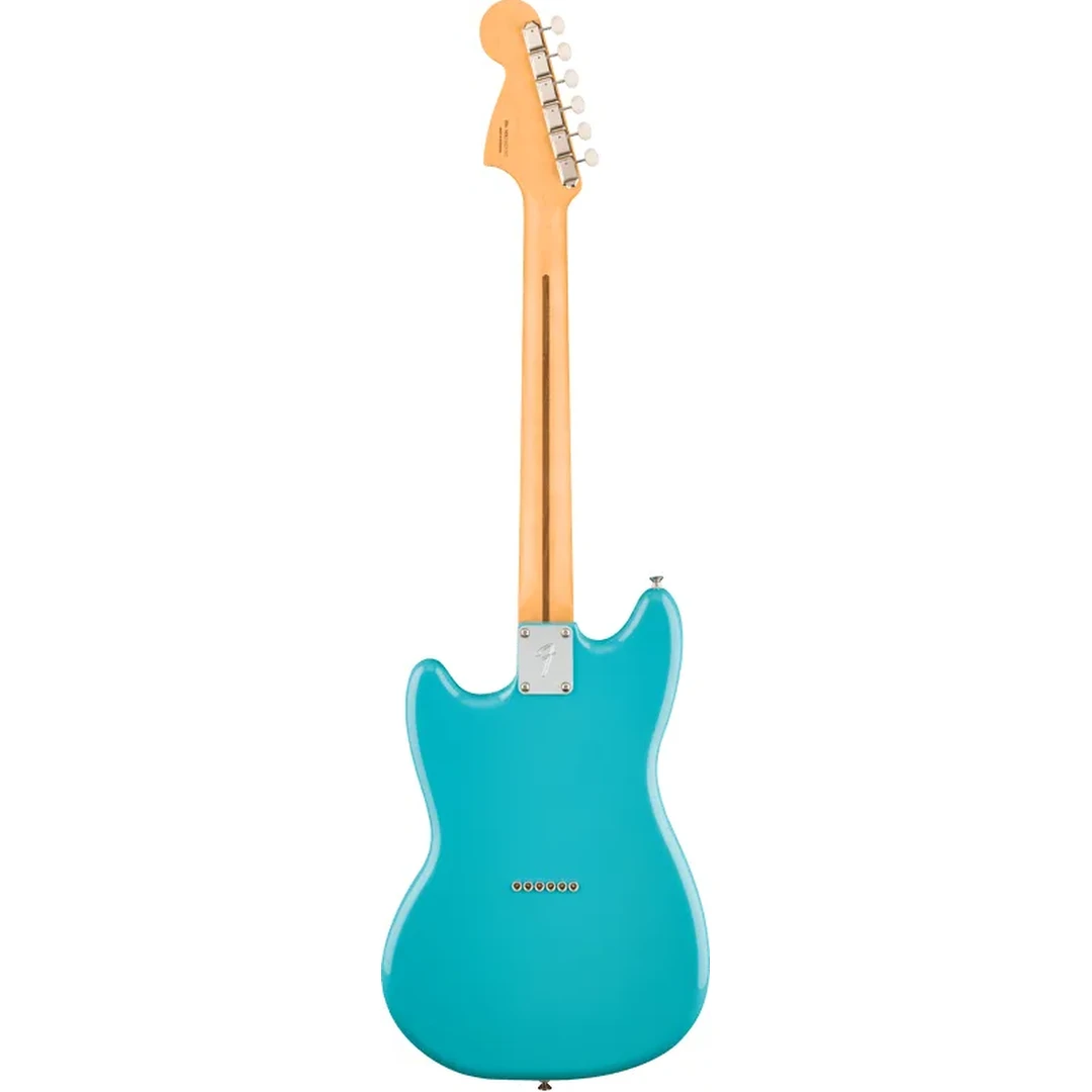 Электрогитара Fender Player II Mustang RW Aquatone Blue