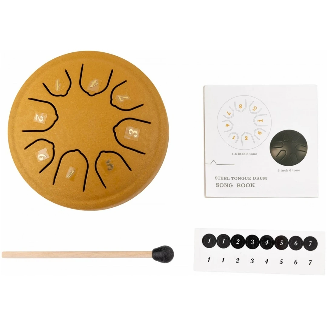 Глюкофон Bee DF1113 Yellow