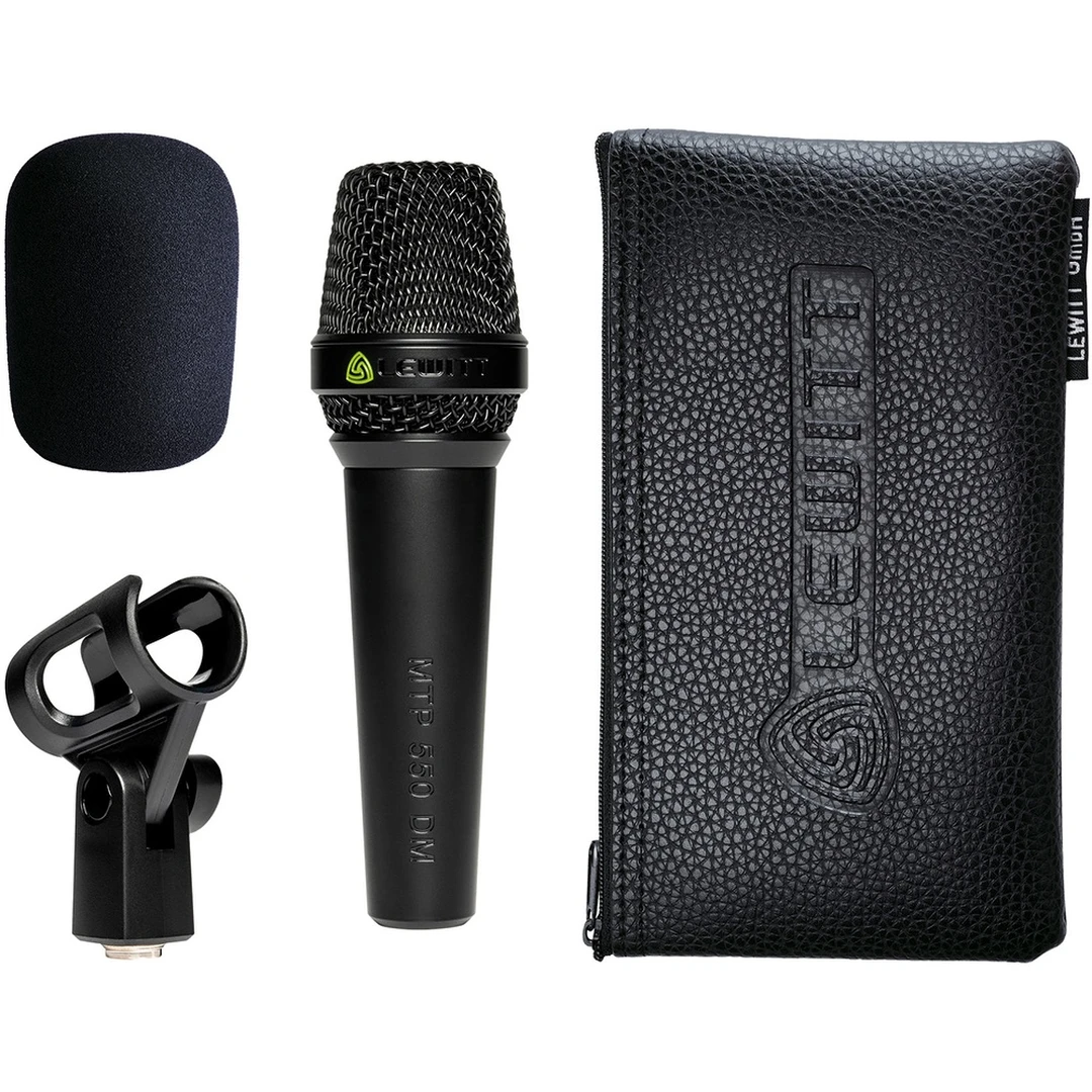 Микрофон Lewitt MTP 550 DM