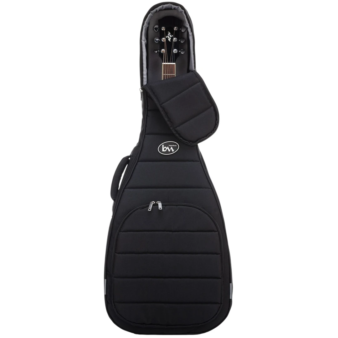 Чехол для акустической гитары Bagandmusic Acoustic Casual Plus BM1178