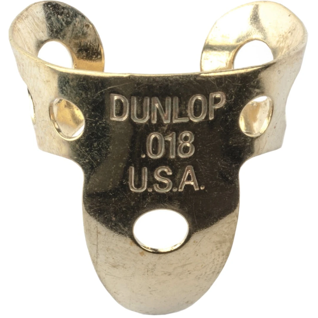 Коготь Dunlop 37R.018 Brass