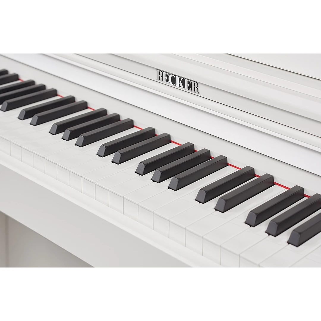 Цифровое пианино Becker BDP-92W