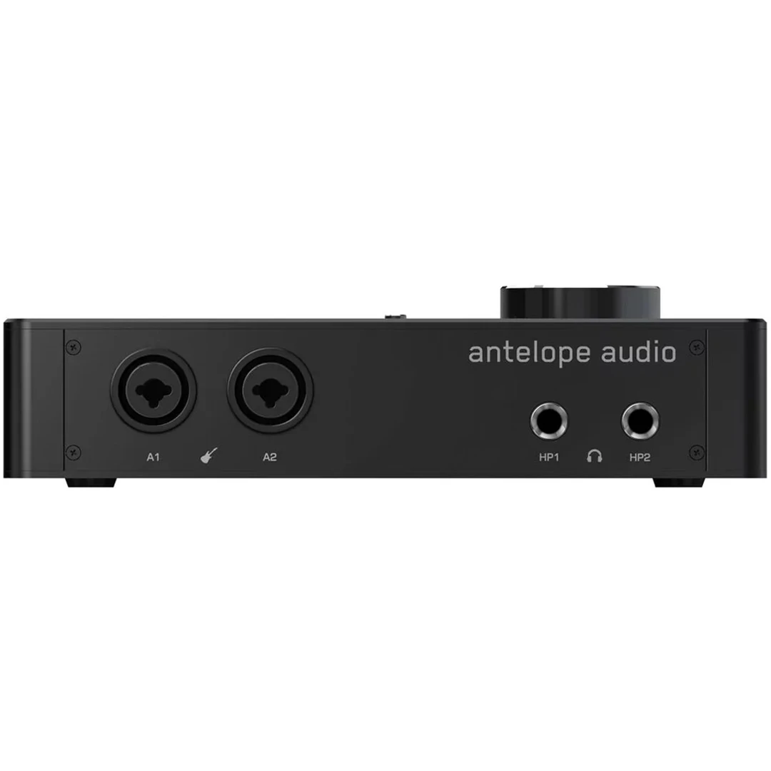 Аудиоинтерфейс Antelope Audio Zen Quadro Synergy Core
