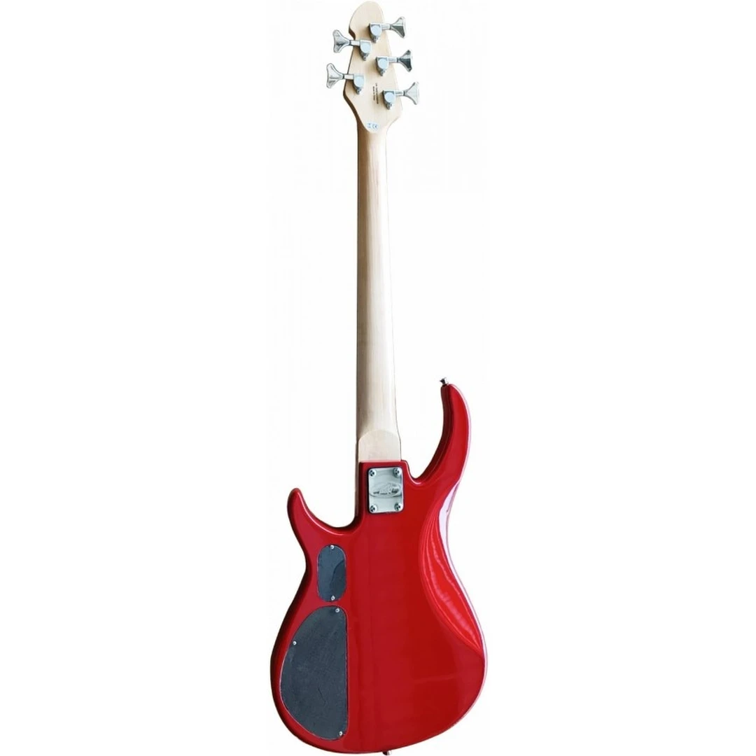 Бас-гитара Peavey Milestone 5 Plus Red