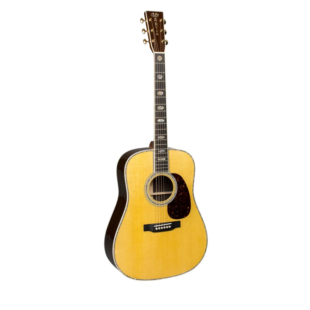 Акустическая гитара Martin D-45 Standard Series