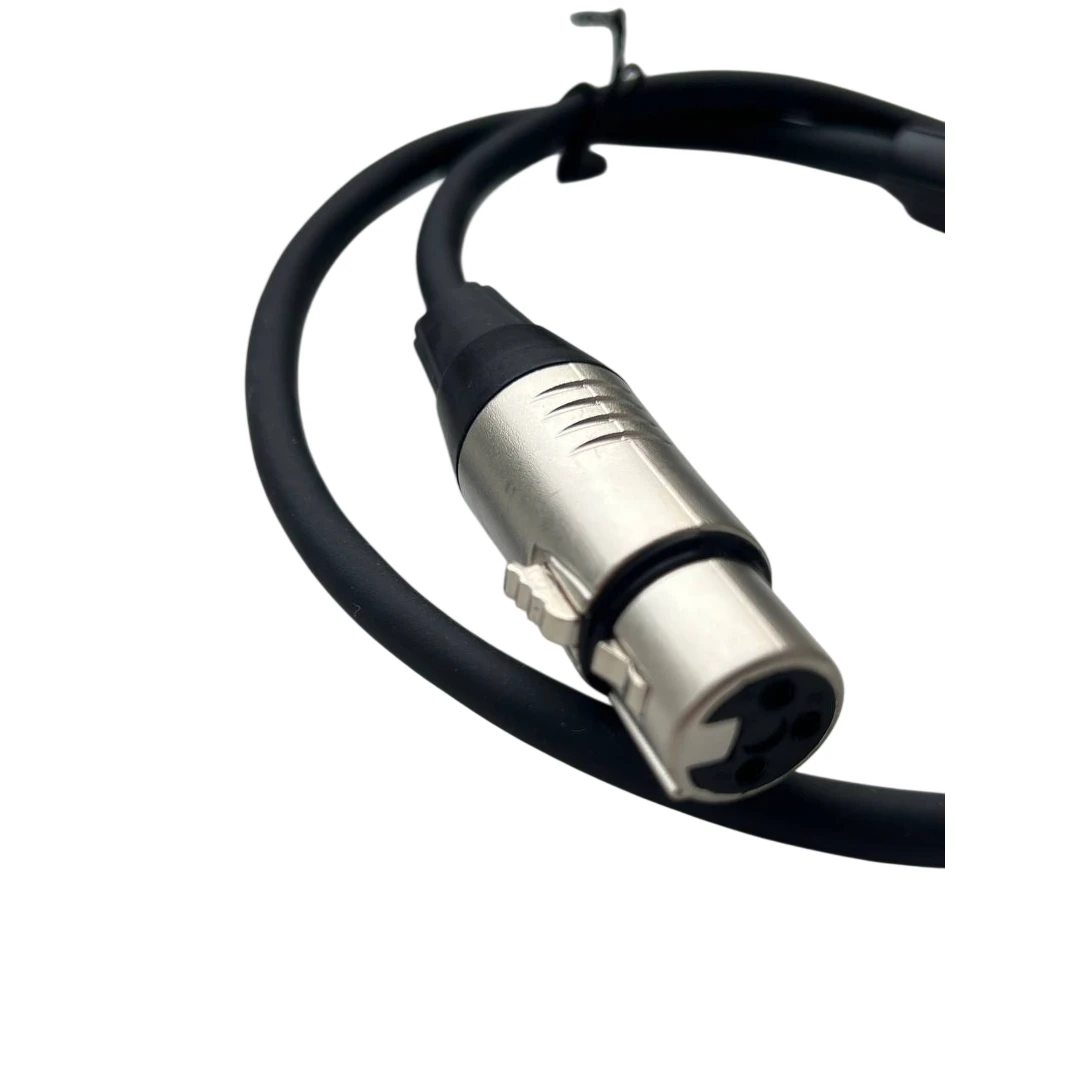 Микрофонный кабель Klotz Greyhound LPXGRG1FM-0050