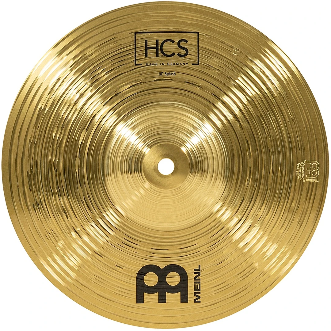 Комплект тарелок Meinl Beginners Cymbal Set HCS1314+10S