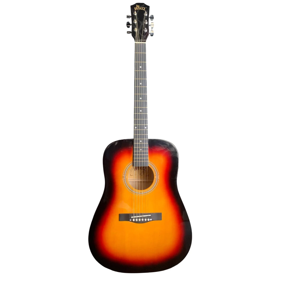 Акустическая гитара WINZZ AF229-SB