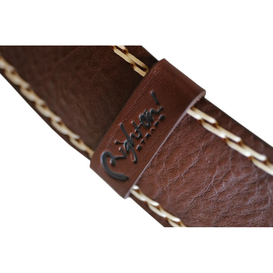 Ремень для гитары RightOn Straps Big Brown