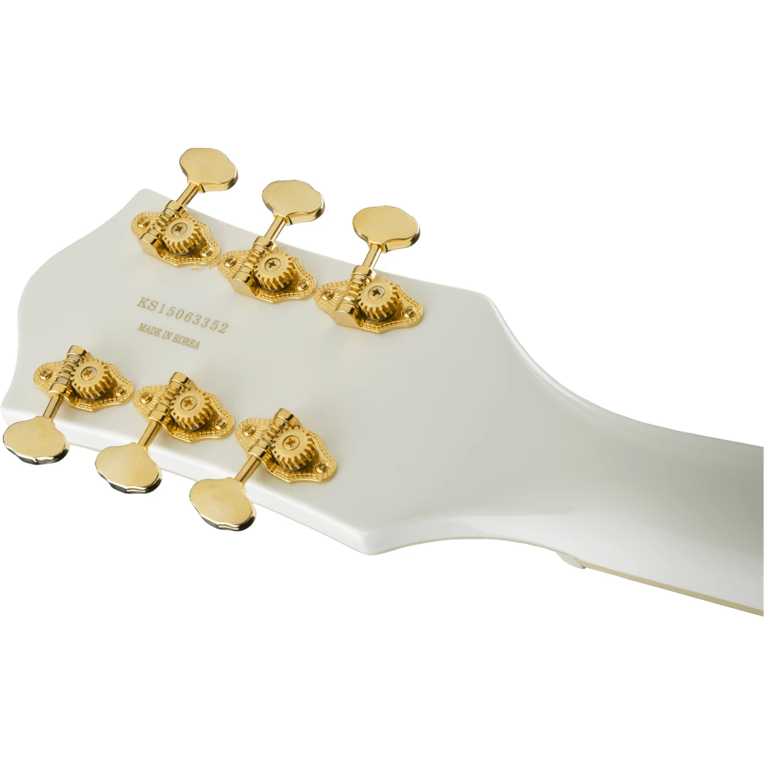 Полуакустическая гитара Gretsch G5422 HB DC With Bigsby
