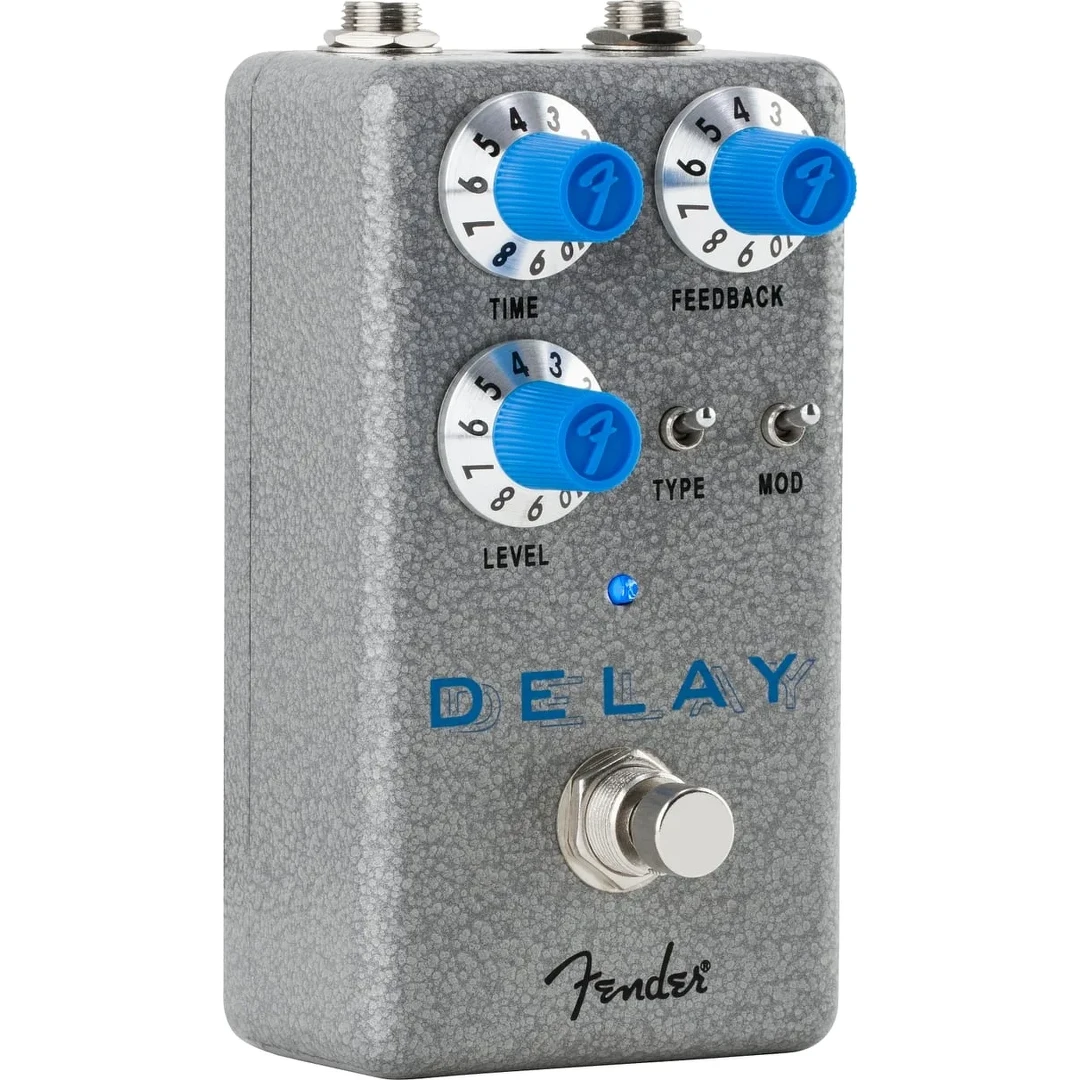 Педаль эффектов Fender Hammertone Delay