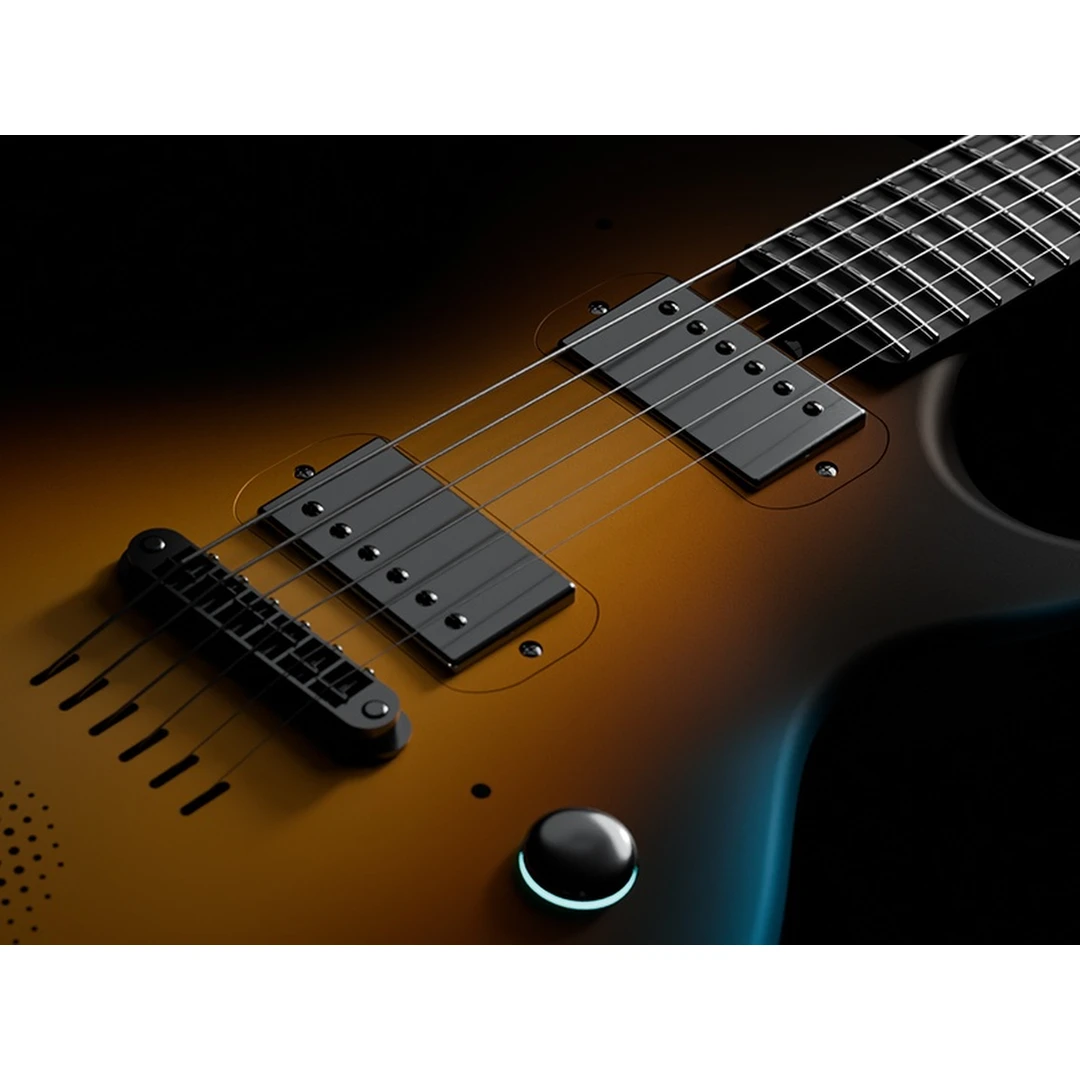 Смарт электрогитара Enya Nova Go Sonic JT + набор аксессуаров