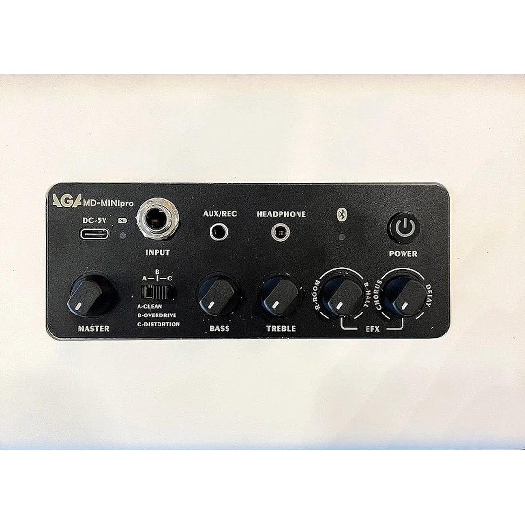 Комбоусилитель Justpro MD-MINI-PRO