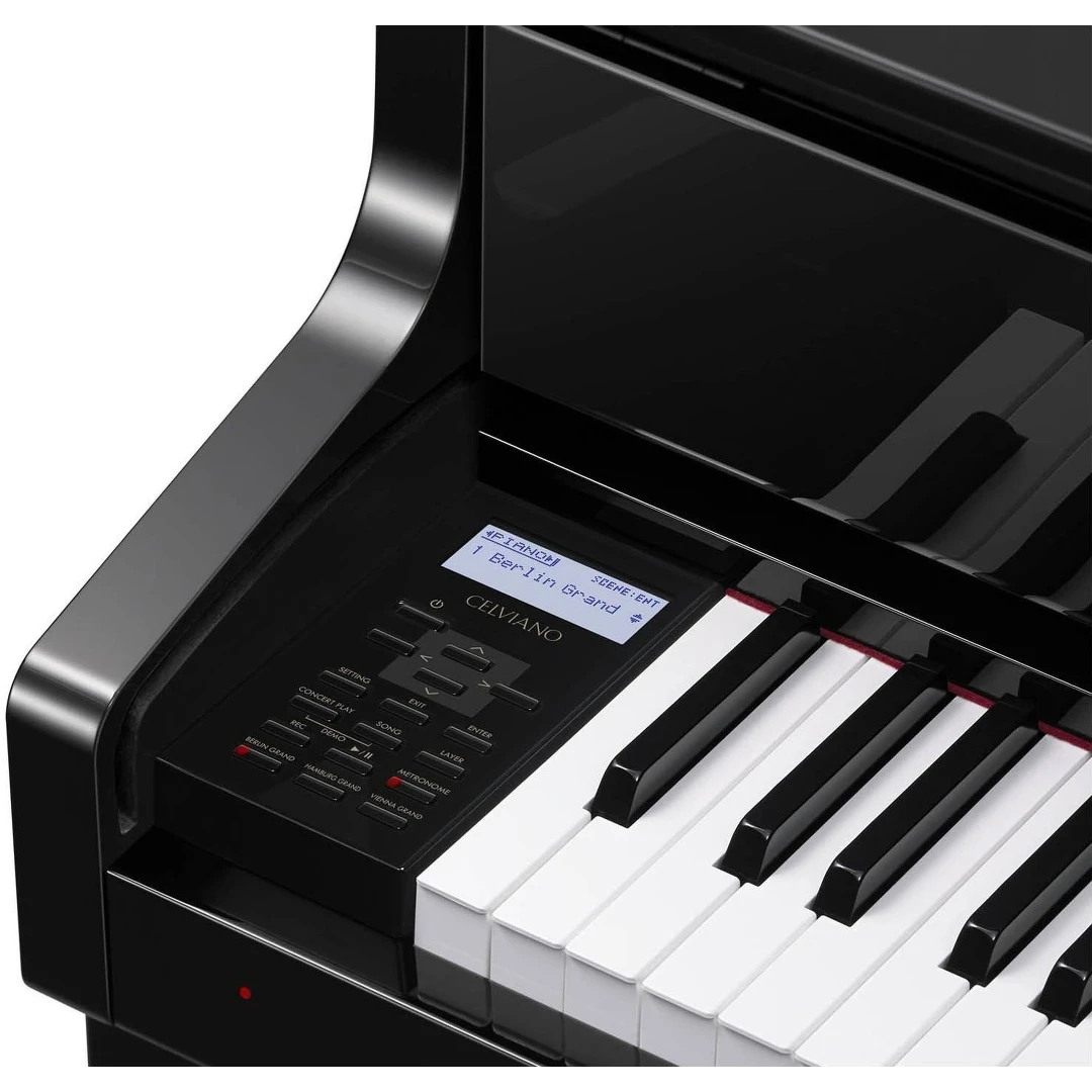 Цифровое пианино Casio Celviano GP-500BP