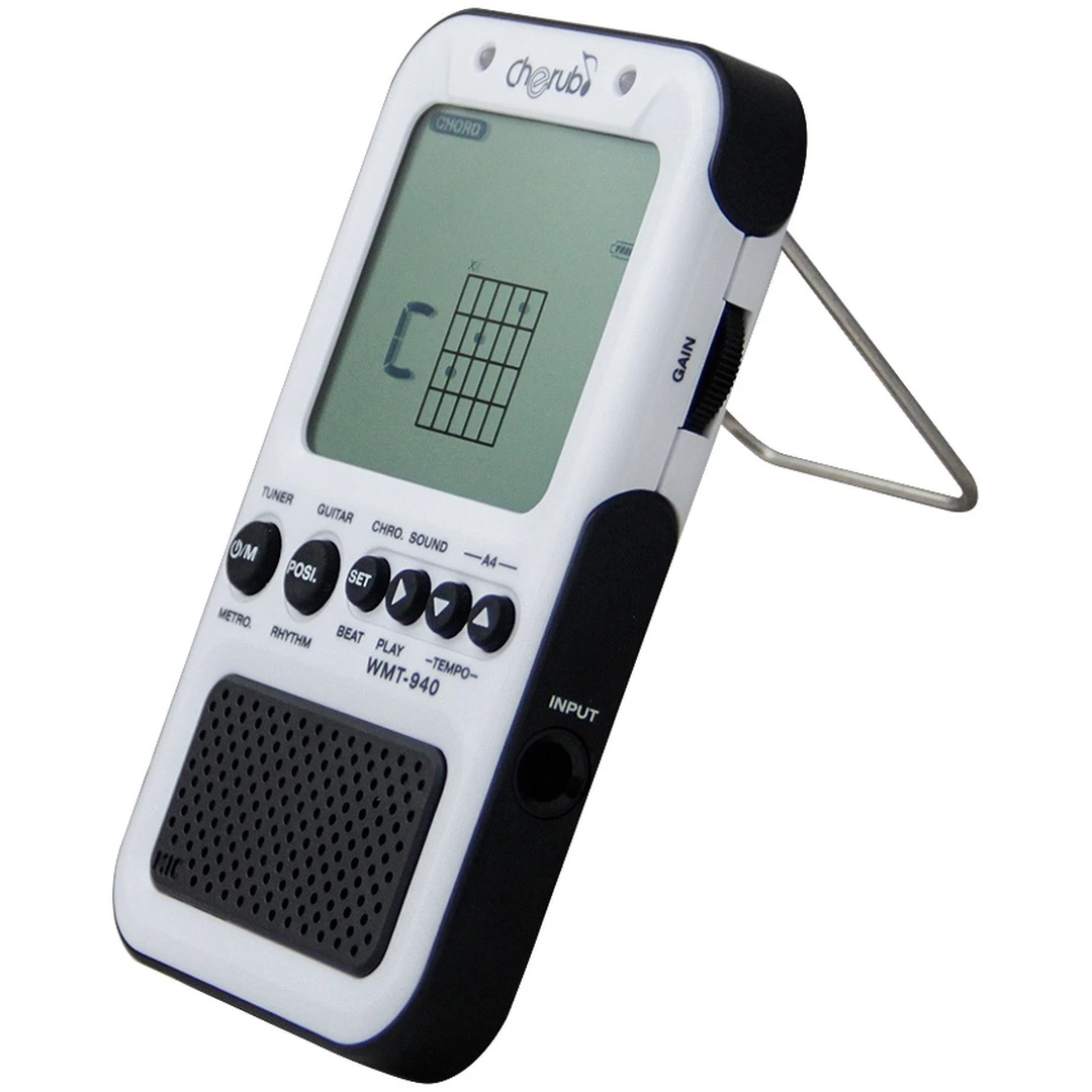 Тюнер-метроном Cherub WMT-940