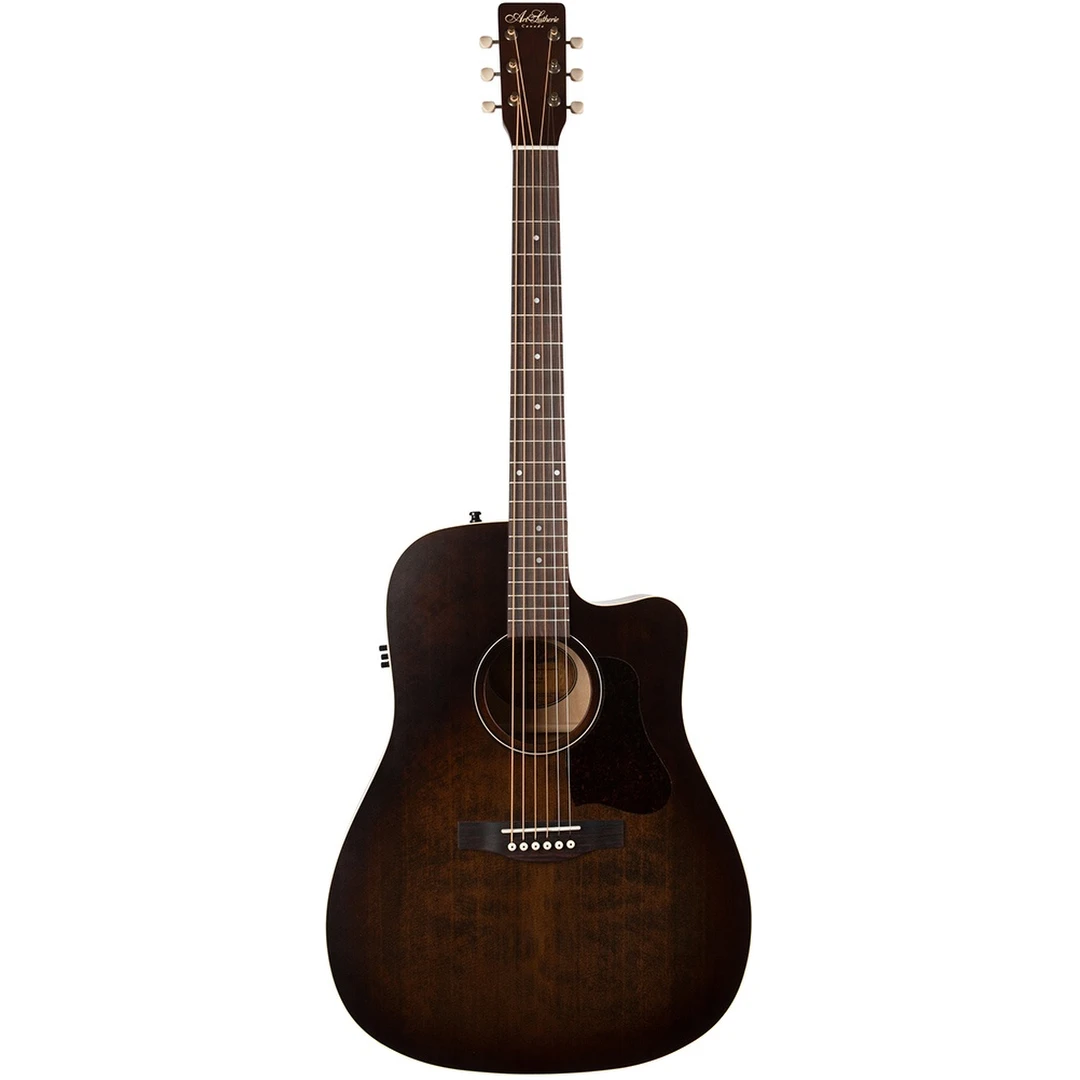 Электроакустическая гитара Art & Lutherie Americana Bourbon Burst CW QIT