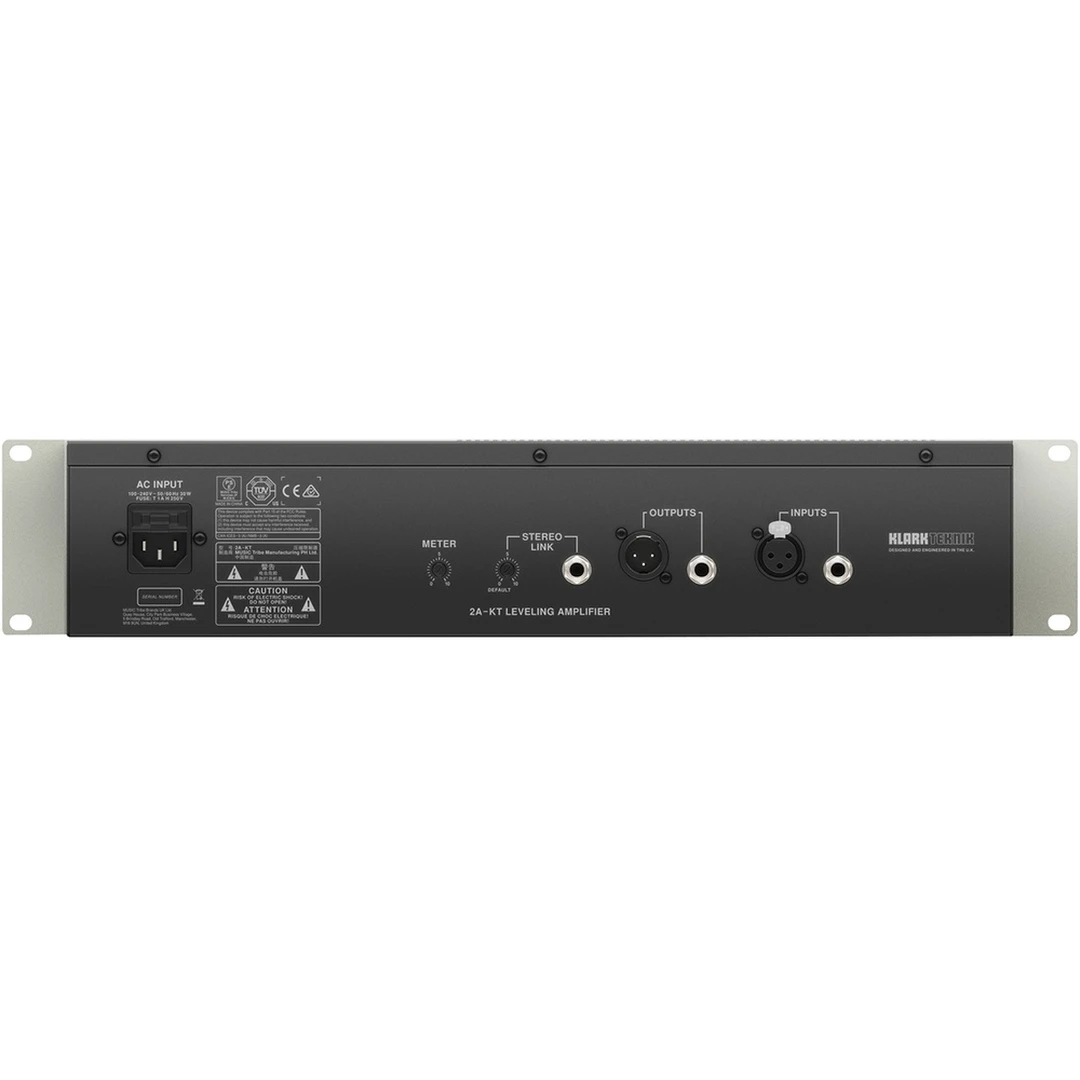 Компрессор Klark Teknik 2A-KT