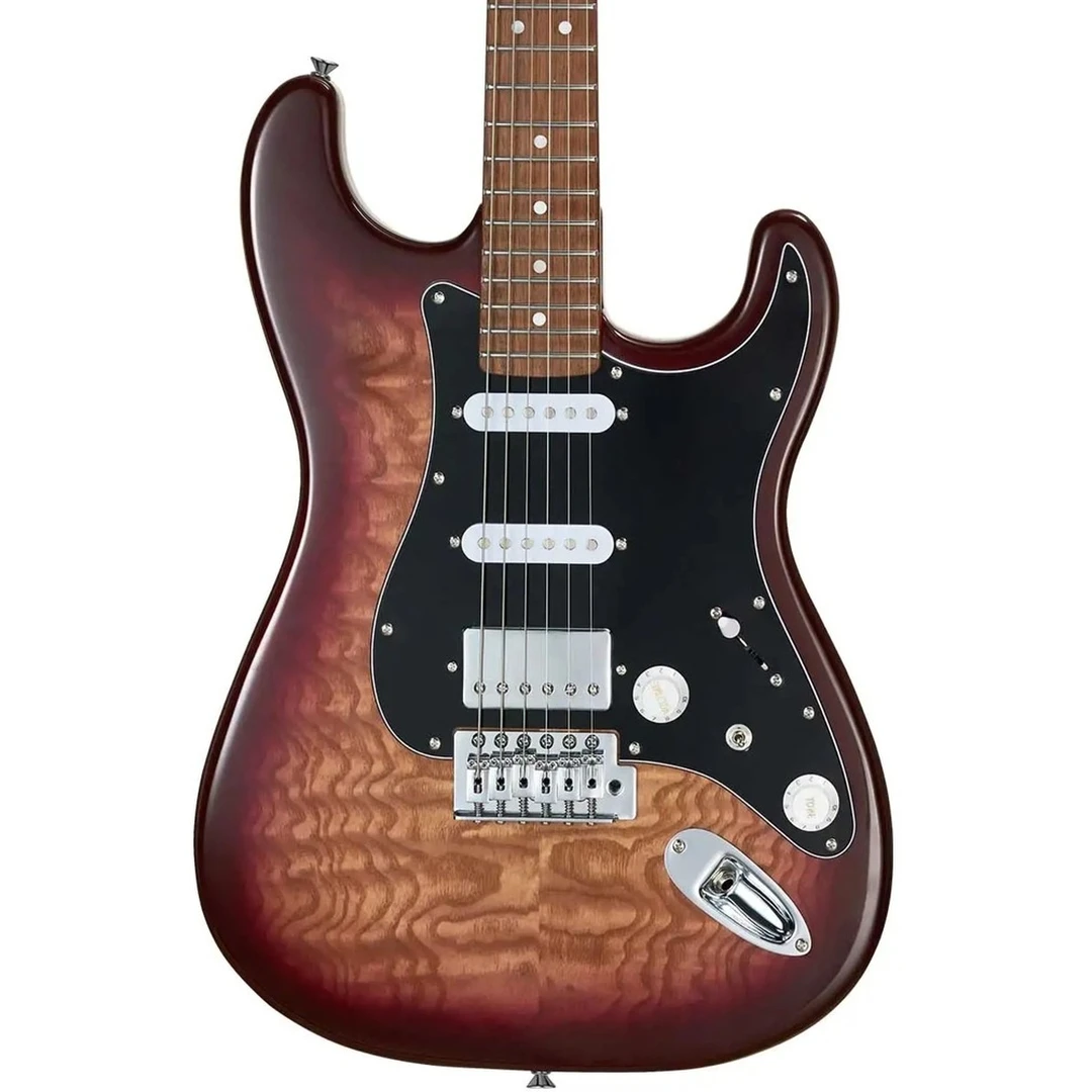 Электрогитара Mooer MSC20 Pro AMBN