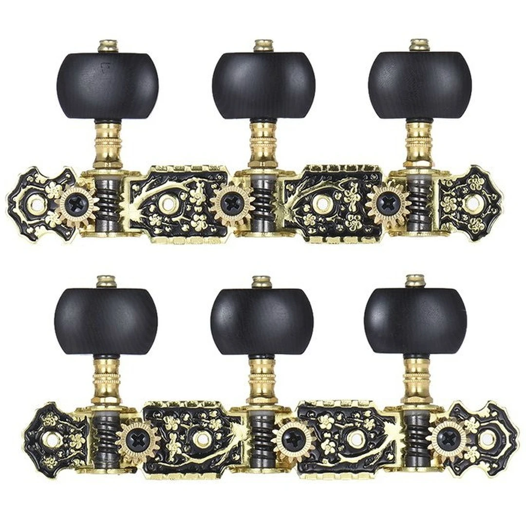 Колки для классической гитары Alice AO-020HV3P