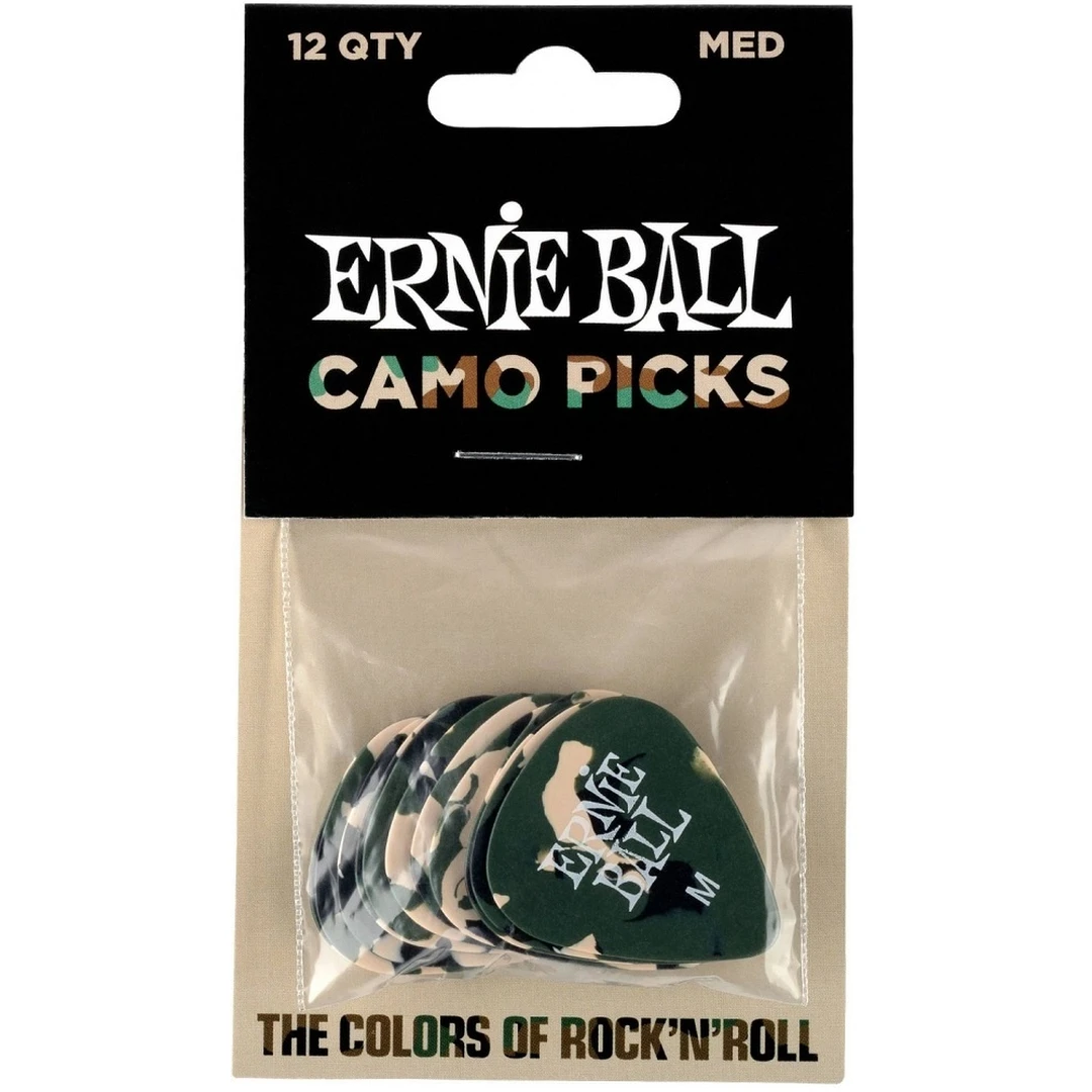 Набор медиаторов Ernie Ball 9222