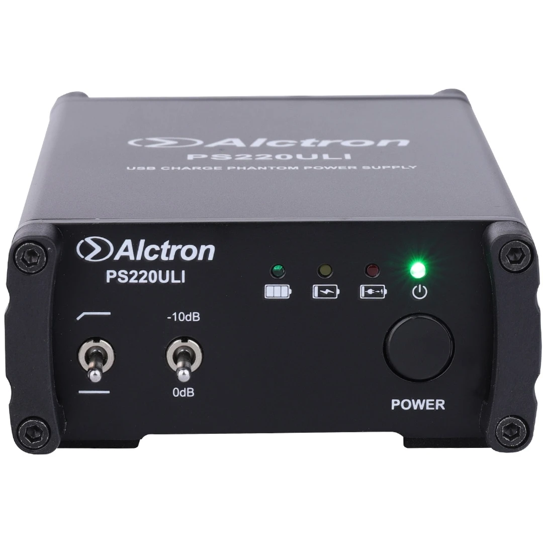 Блок фантомного питания Alctron PS220ULI