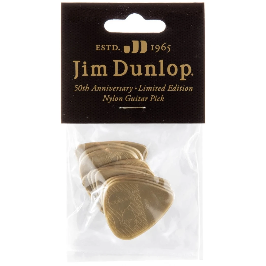 Набор медиаторов Dunlop 442P.73 50th Anniversary