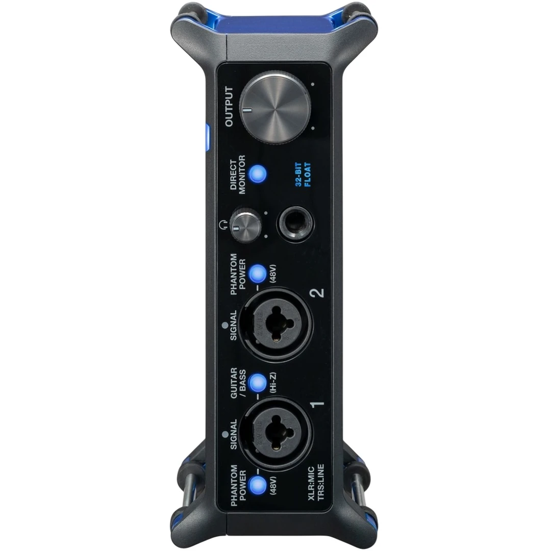 Аудиоинтерфейс Zoom UAC-232
