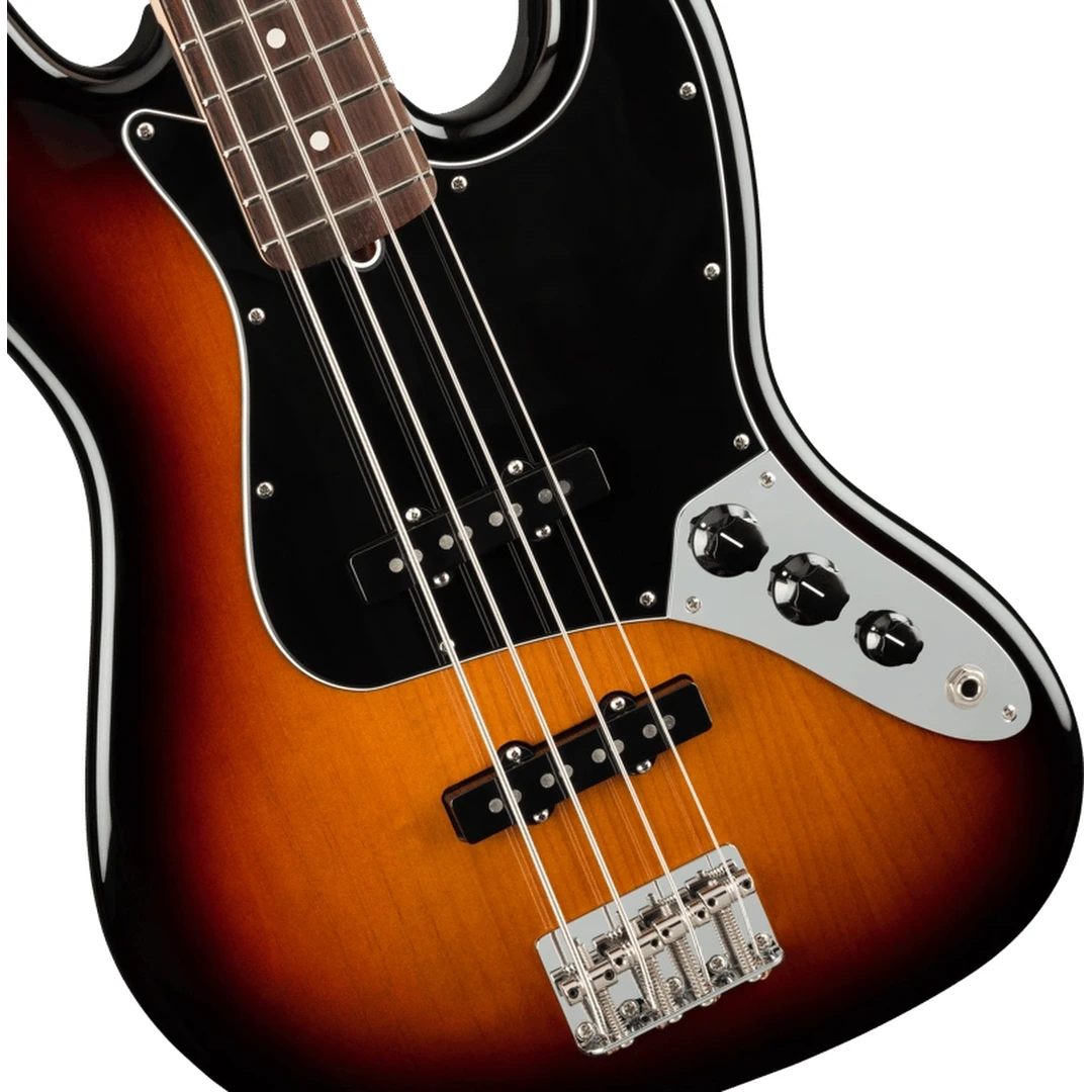 Бас-гитара Fender American Performer Jazz Bass RW 3-Color Sunburst