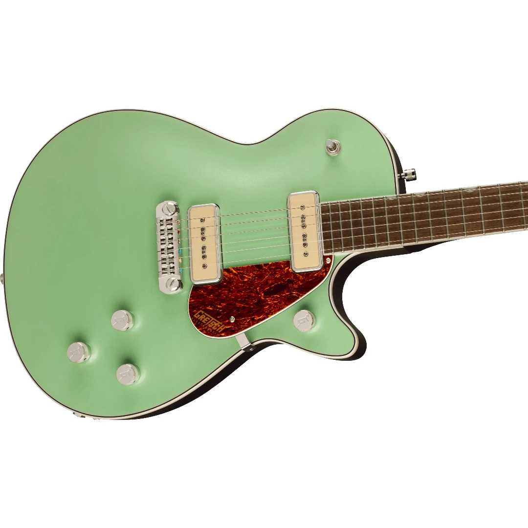 Электрогитара Gretsch G5210-P90 Electromatic Jet Two 90 Broadway Jade