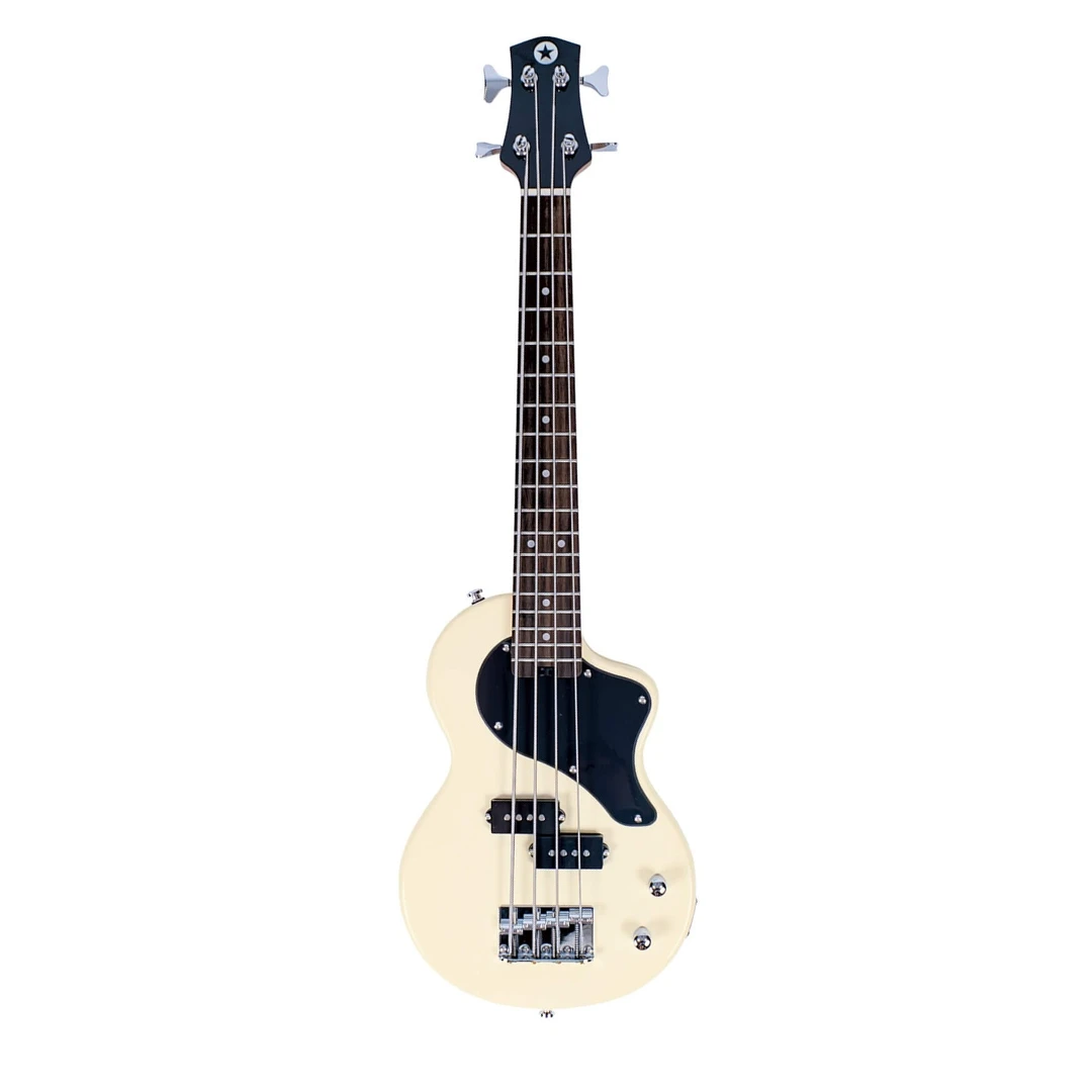 Бас-гитара Blackstar Carry-On ST Bass White