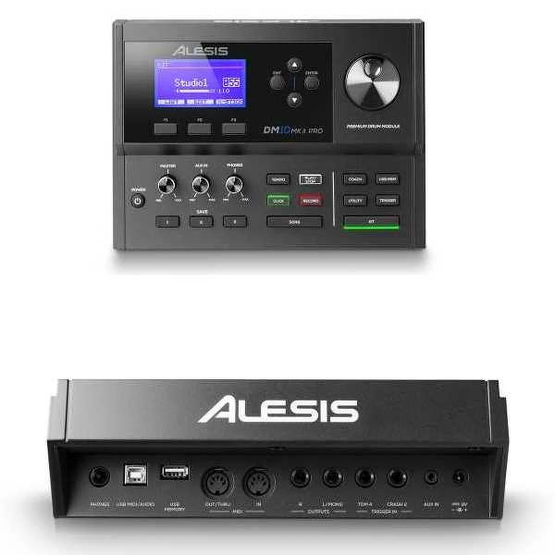 Электронная ударная установка Alesis DM10 MkII Pro Kit