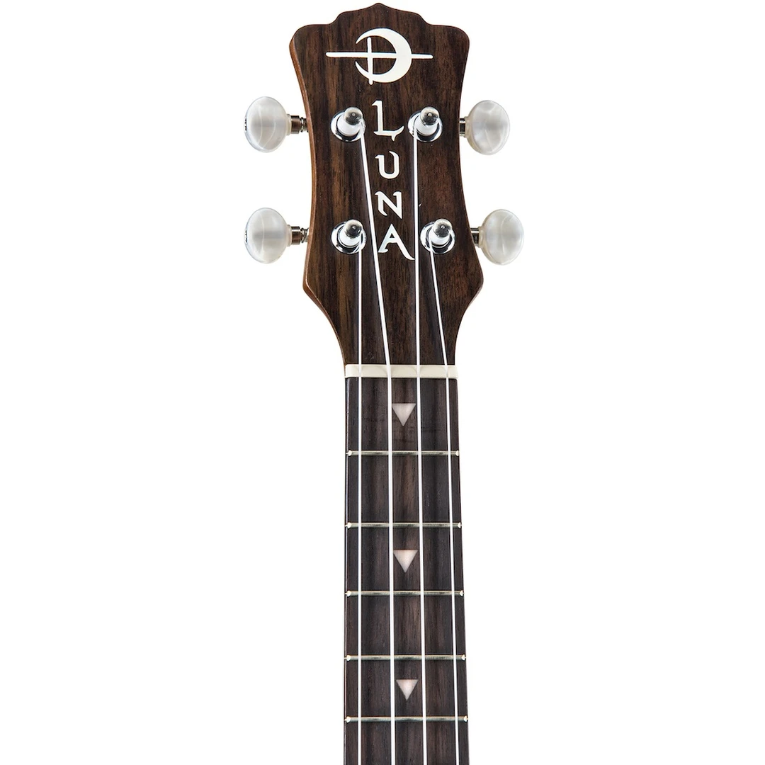 Укулеле Luna UKE Tattoo Mahagony Tenor