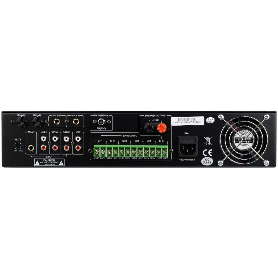 Усилитель LAudio LAM6350U