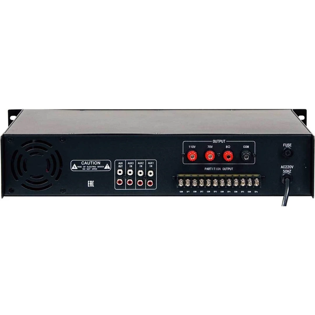 Усилитель SVS Audiotechnik STA-250