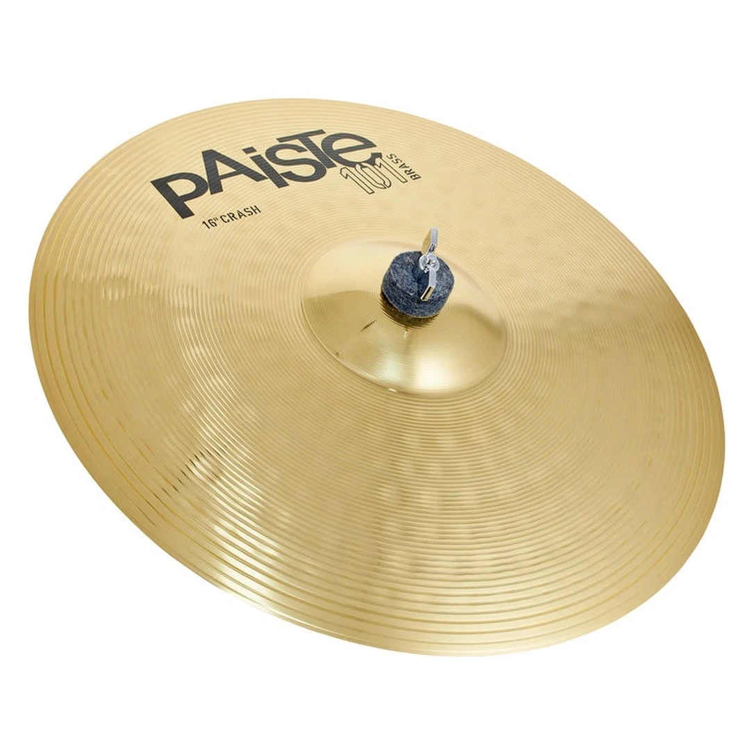 Тарелка Paiste PST 101 16" Brass Crash