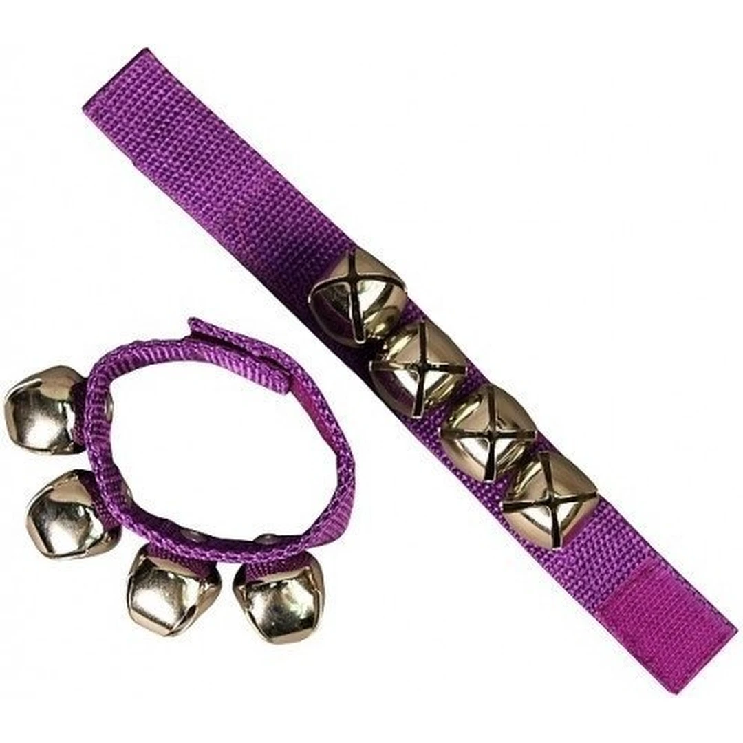 Бубенцы на браслете Flight FAB-4/1