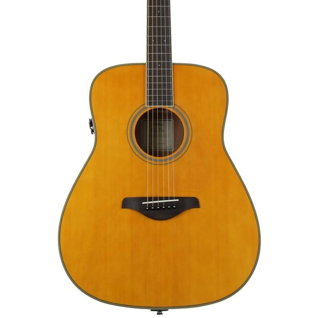 Электроакустическая гитара Yamaha TransAcoustic FG-TA VT