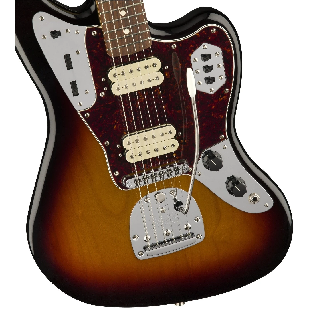 Электрогитара Fender Classic Player Jaguar Special HH Sunburst