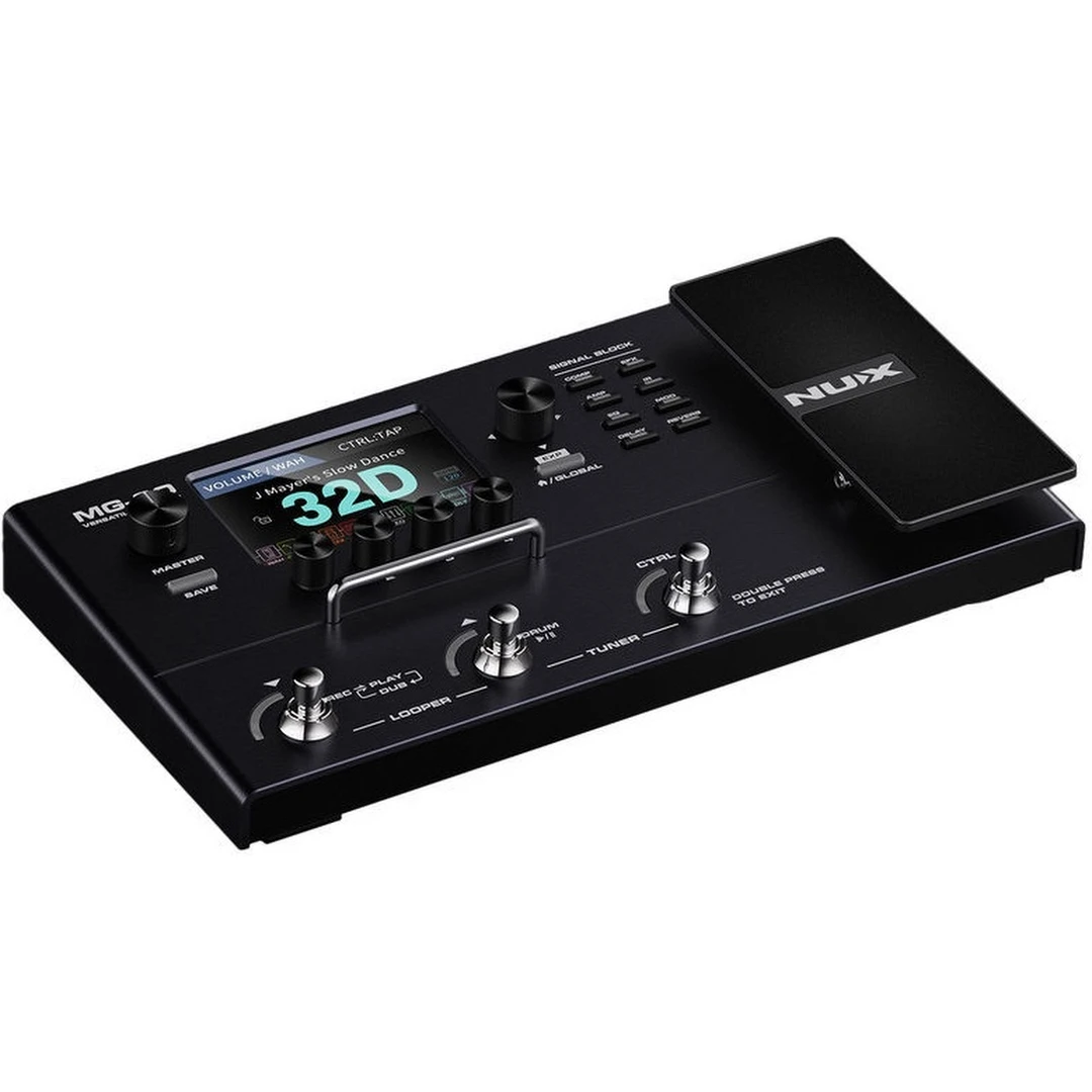 Процессор эффектов Nux MG-30